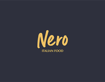 Nero - Italian Food
