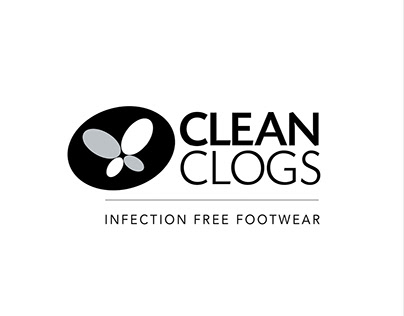 Clean Clogs Brand and Print
