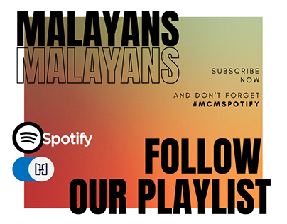 MCM Spotify Playlist (Hyperlinks Project)