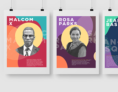Black History Month Posters- GALE Canada