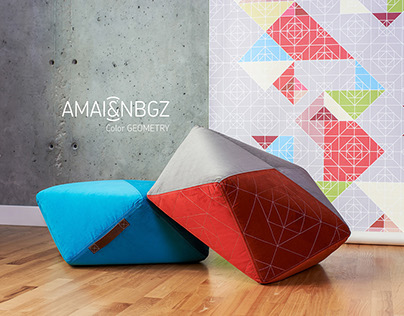 AMAI & NBGZ - Color GEOMETRY