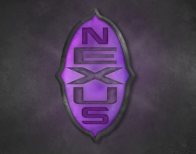Nexus RPG Logo Designs