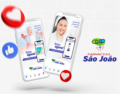 Campanha "A Gente Sabe" - Farmácias São João