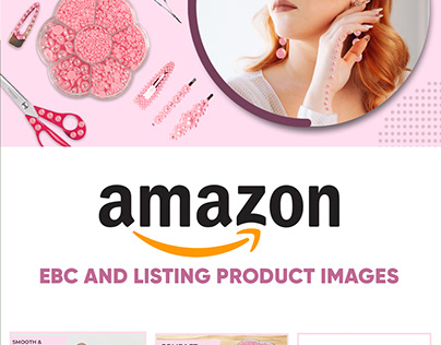 Amazon product listing image EBC A+ Content