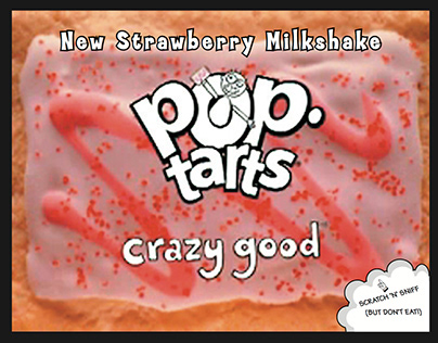 Direct Mail for Kellogg's PopTarts