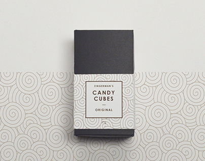 Zingerman's Candy Cubes