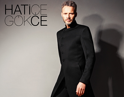 HATICE GOKCE 2015 WINTER COLLECTION