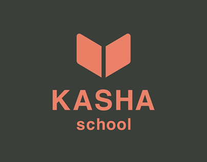 Logo Animation KASHA School