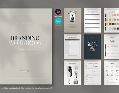 Brand Creator Workbook