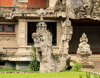Museum of Indonesia's Architecture