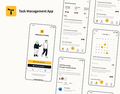 Task Management App