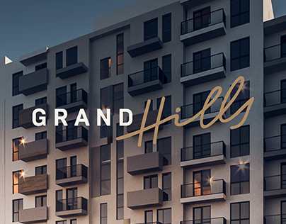 Real Estate logo Grand Hills/Панорамний ЖК