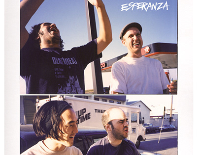 ESPERANZA “1998-2001” LP