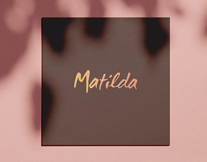 Matilda Hotel | Tarjetas de buenas noches