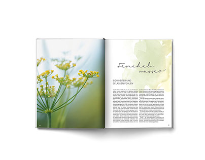 Editorial design – AT Verlag