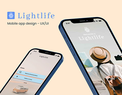 Lightlife - Coderhouse UX/UI