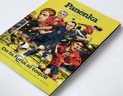 Panenka Magazine