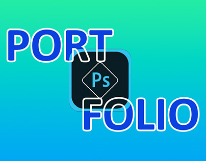Adobe Photoshop PORTFOLIO