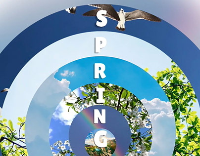 Spring Poster