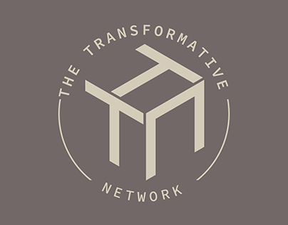 Rebranded Logo for The Transformative Network