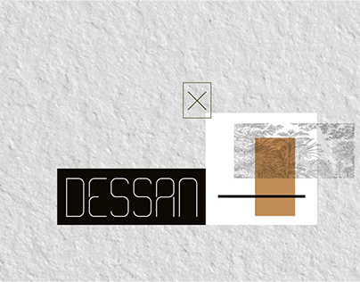 ☆ Visual Identity | ✪ for Dessan