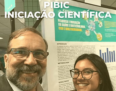 PIBIC - Iniciação Científica
