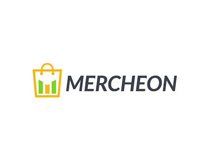 Mercheon logo design