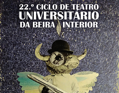 22.º Ciclo de Teatro Universitário da Beira Interior