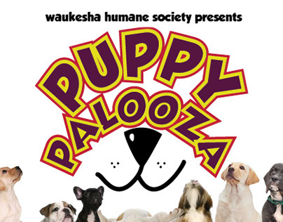 Puppy Palooza Marketing Campaign
