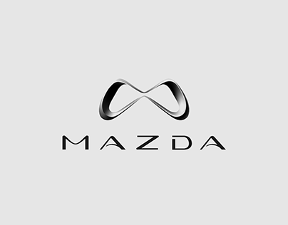 Mazda Spatiality. New Era Logo