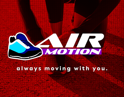Project thumbnail - Air Motion