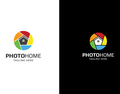 Photo Home Creative Logo