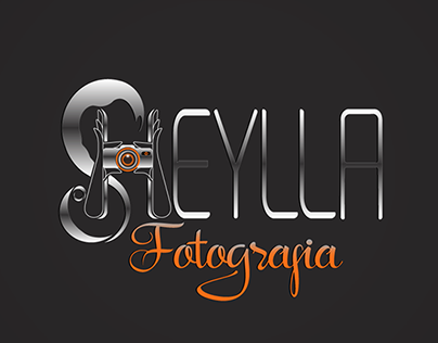 Logo Sheylla Fotografia