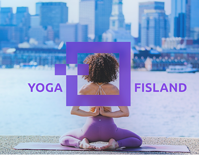 UX Research Project: Yoga FISLAND