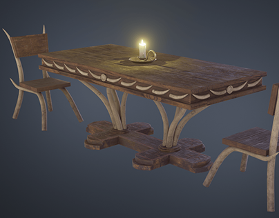Hunter's Table