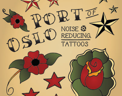Port of Oslo Tattoos