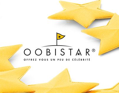 Oobistar - Brand design