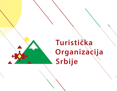Touristic Organization of Serbia | Rebranding concept