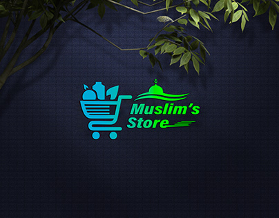 Muslim's Store Logo