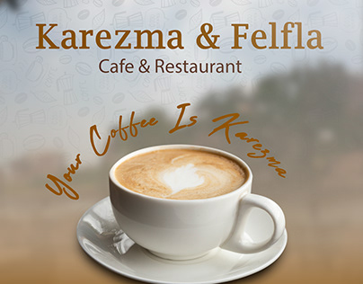 Cafe Advertisng