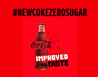 Coke Zero Sugar Influencer Kit