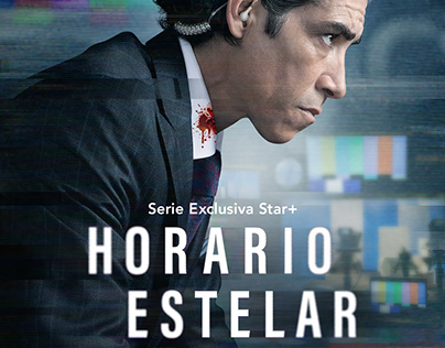 HORARIO ESTELAR - STAR+