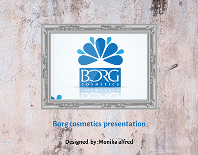 content writing campaign for Borg cosmetics