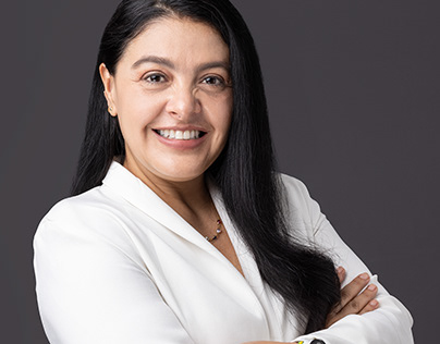 Doris Ocampo Business Portrait