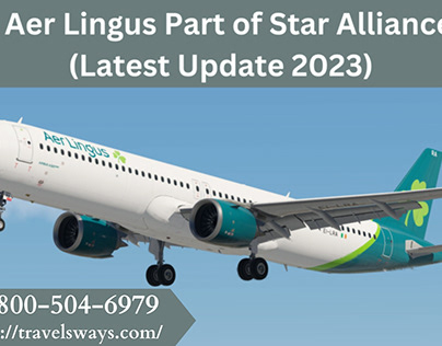 Is Aer Lingus Part of Star Alliance?