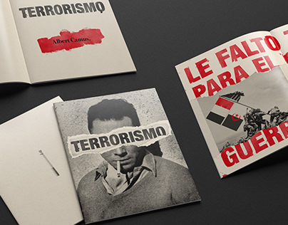 Terrorismo - Albert Camus Revista
