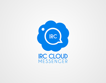 Logo Design - IRC Cloud Messenger
