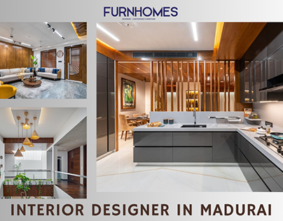 The Best Interior Designer in Madurai | Furnhomes