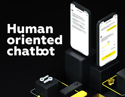 Human oriented chatbot