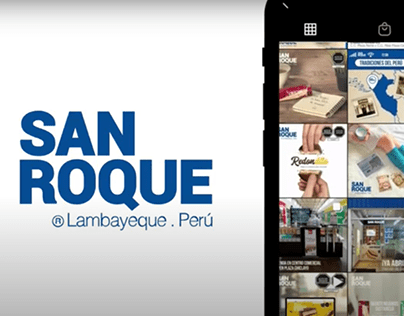 Instagram Productos San Roque